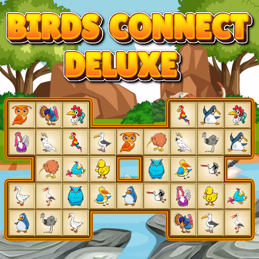 Birds Connect Deluxe