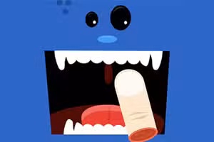 Bite My Fingers