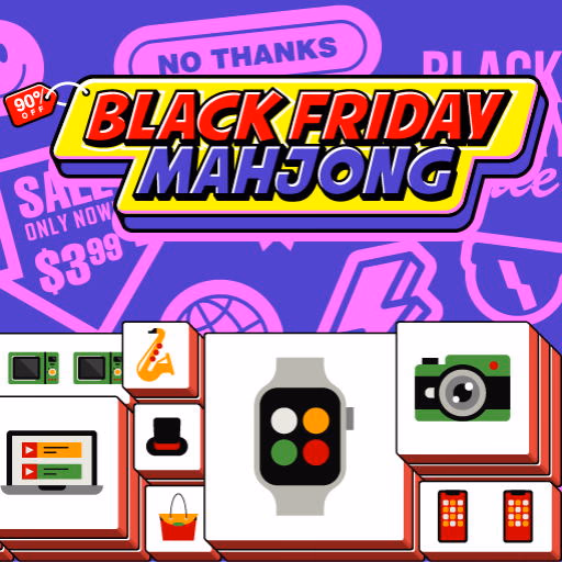Black Friday Mahjong