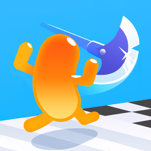 Blob Giant 3D