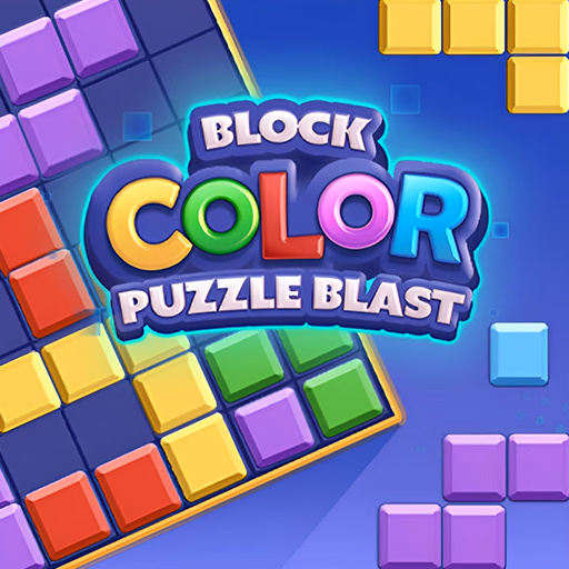 Block Color Puzzle Blast