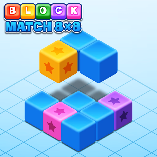 BLOCK MATCH 8x8