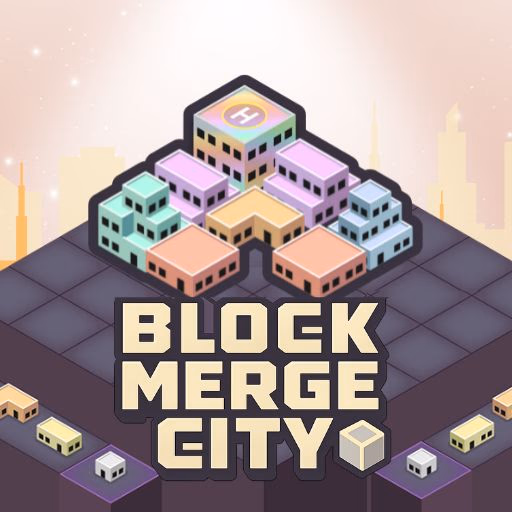 Block Merge City