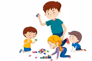 Blocks Family