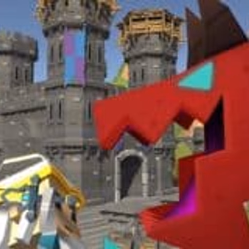 Blocky Fantasy Battle Simulator