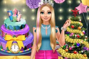 Blondie Winter Party