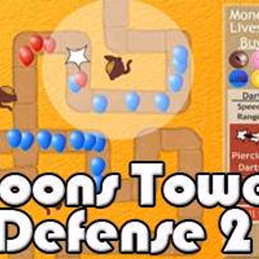 Bloons Tower Defense 2