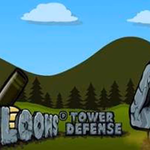 Bloons Tower Defense 4