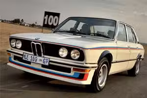 BMW 530 MLE Puzzle