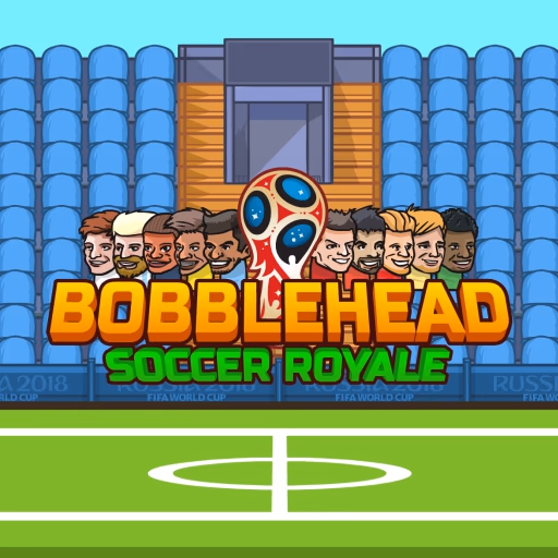 Bobblehead Soccer