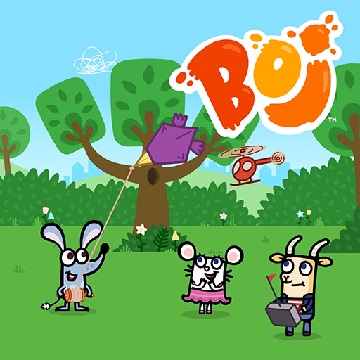 Boj Giggly Park Adventure