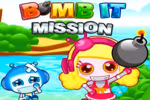 Bomb It Mission