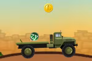 Bomber Truck