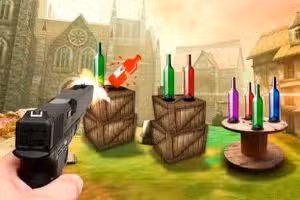 Bootle Target Shooting 3D