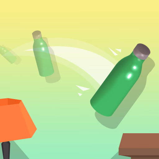 Bottle Jump 3D