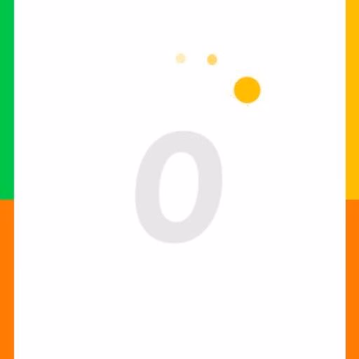 Bounce Color Ball