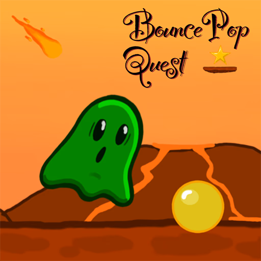 BouncePop Quest