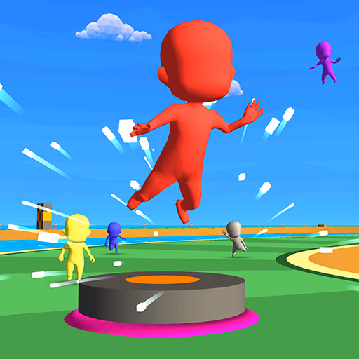 Bouncy Race 3D