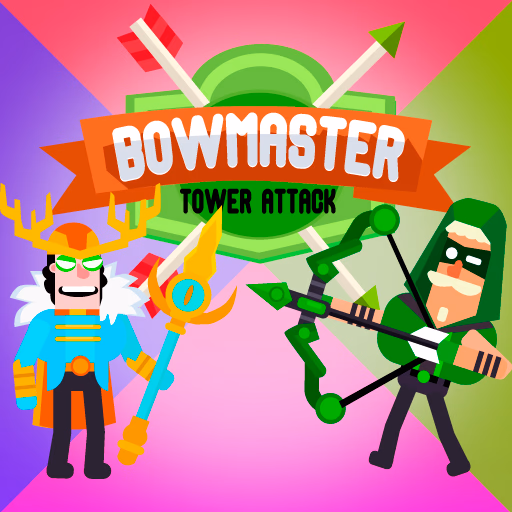 BowArcher Tower Attack