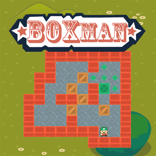 Boxman Sokoban