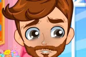 Boyfriend Girly Makeover