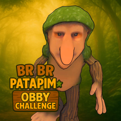 Br Br Patapim: Obby Challenge