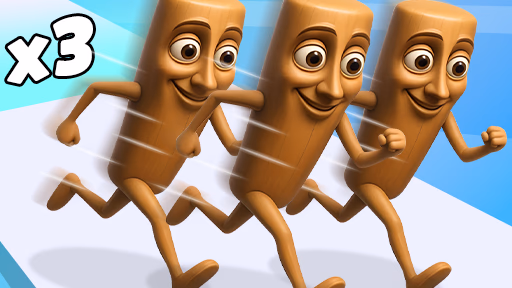 Brainrot Mob Clash 3D