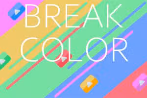 Break color