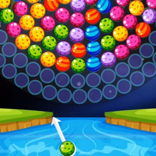 Bubble Shooter Wheel
