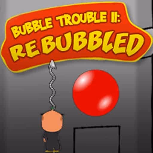 Bubble Trouble 2: Rebubbled