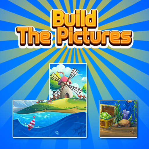 Build The Pictures