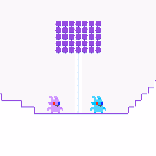 Bunny Graduation Double