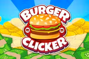 Burger Clicker