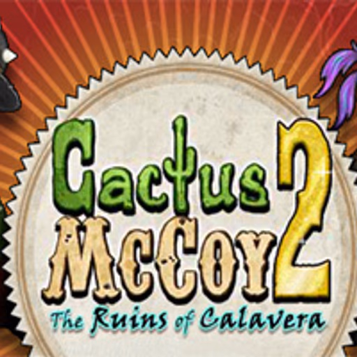 Cactus MCOY 2