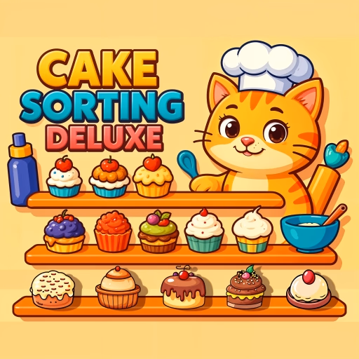 Cake Sorting Deluxe