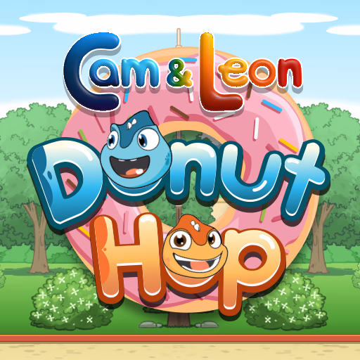 Cam and Leon Donut Hop