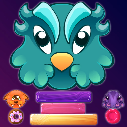Candy And Monsters