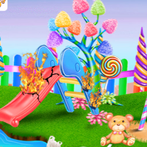 Candy Garden Cleaning