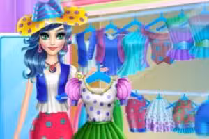 Candy Girl Summer Time