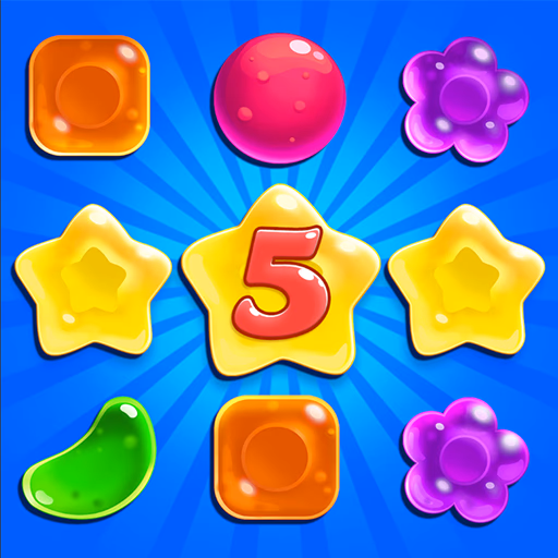Candy Rain 5