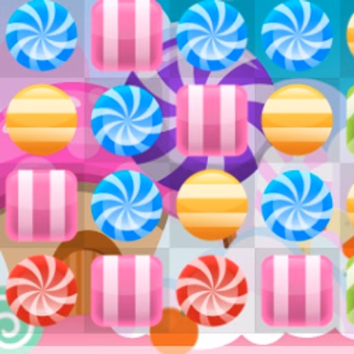 Candy Rush Saga