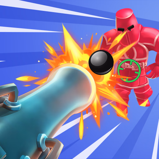 Cannons Blast 3D