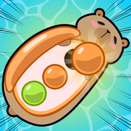 Capybara Screw Jam