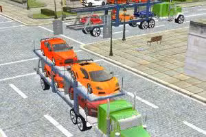 Car Carrier Trailer