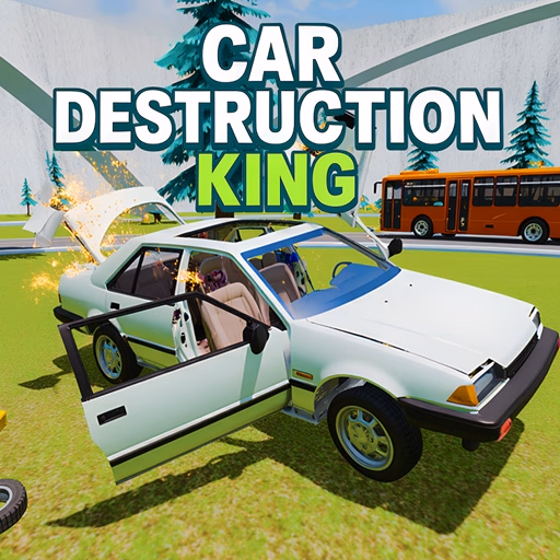 Car Destruction King