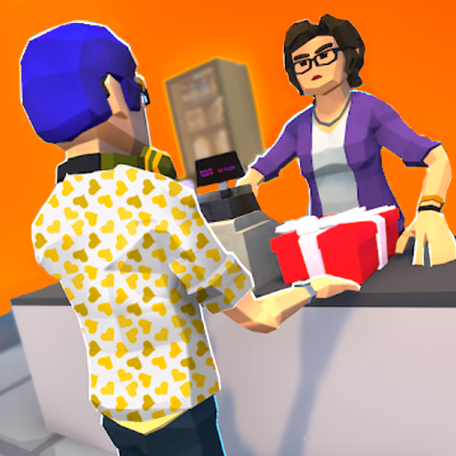 Cashier 3D