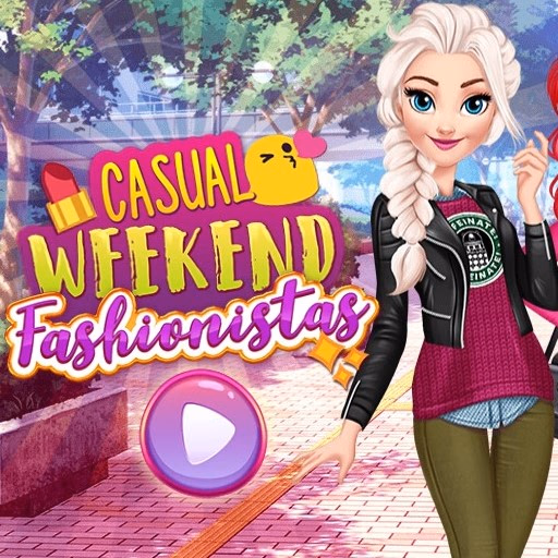 Casual Weekend Fashionistas