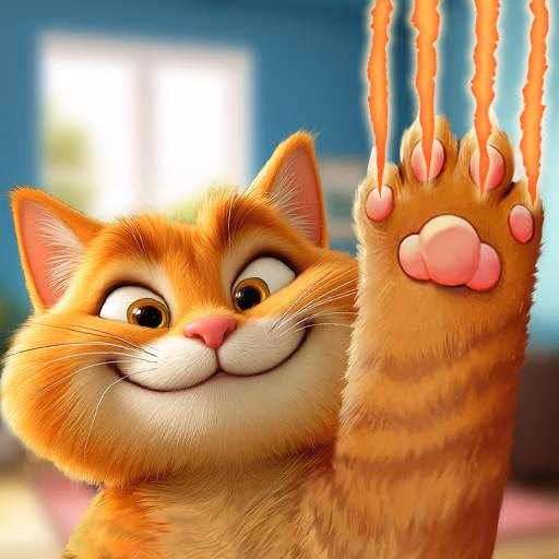 Cat Life Simulator: Devil Cat