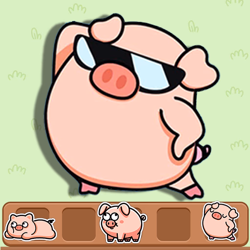 Catch The Pig