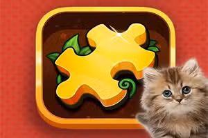 Cats Puzzle Time